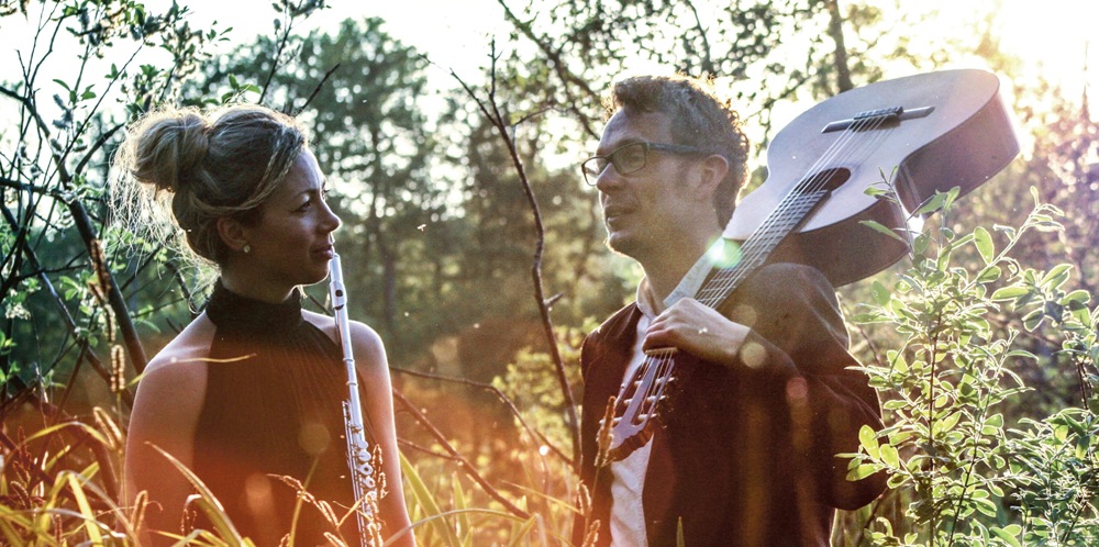 Villén & Sjølin - Nordisk Musik 24. oktober kl. 19:00